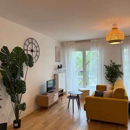 아파트 Luxury And Cozy In La Defense-paris
