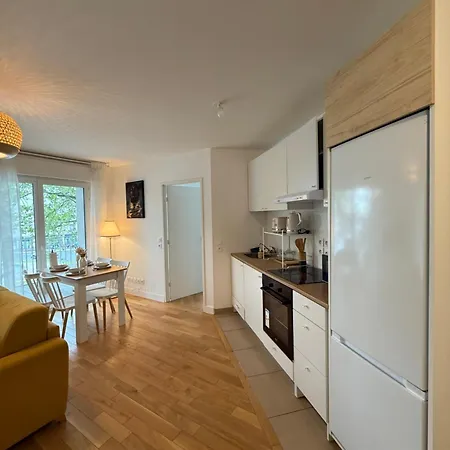 아파트 Luxury And Cozy In La Defense-paris